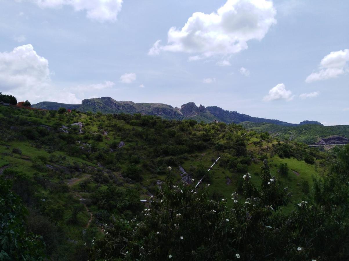 Casa Pozuelos Villa Guanajuato Luaran gambar