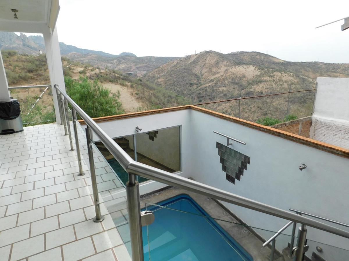 Casa Pozuelos Villa Guanajuato Luaran gambar