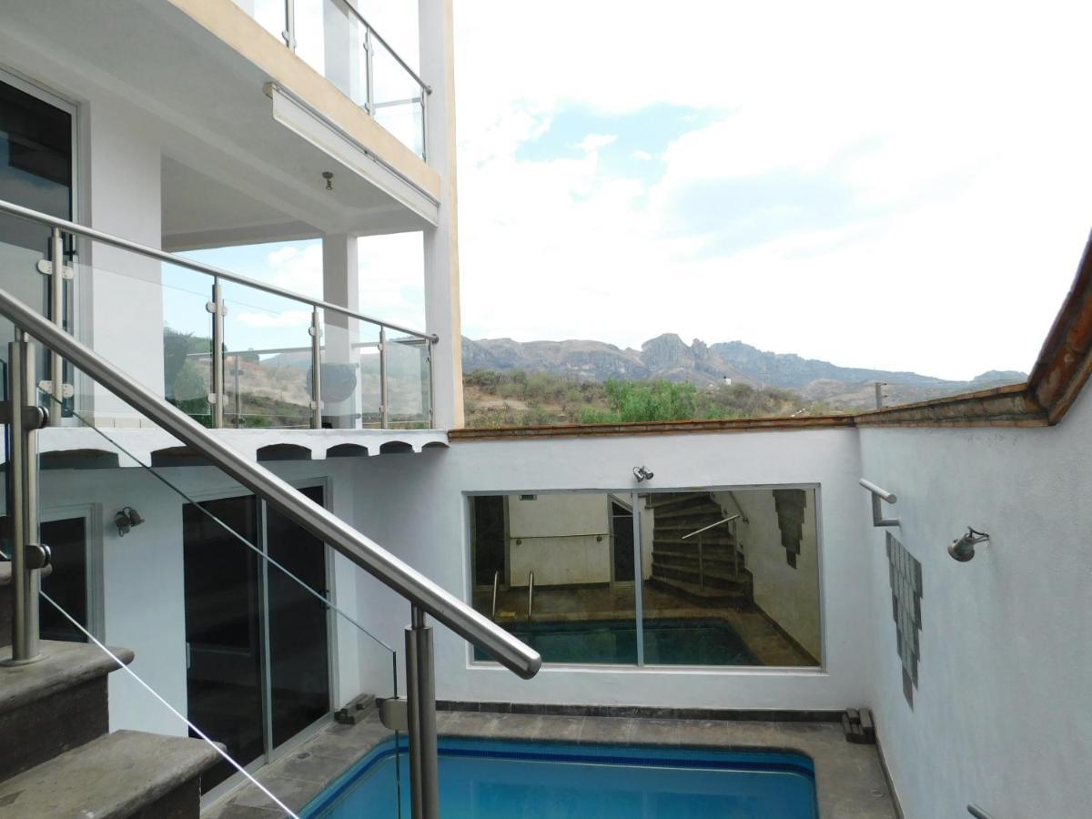 Casa Pozuelos Villa Guanajuato Luaran gambar