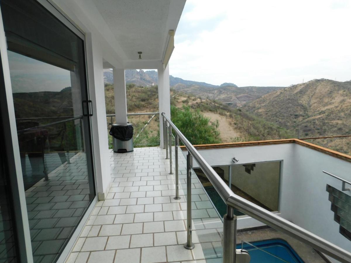 Casa Pozuelos Villa Guanajuato Luaran gambar